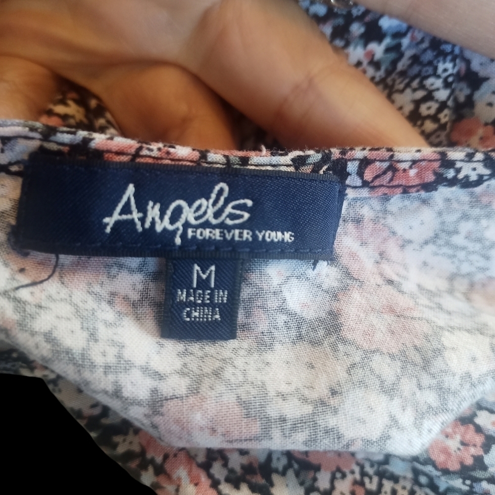 Angels forever young blouse - Picture 4 of 5